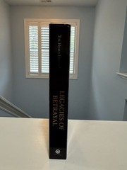 Legacies of Betrayal Anthology, Horus Heresy 30K Warhammer 40K, large TPB