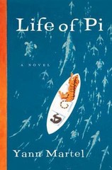 Life of Pi – Yann Martel, 0151008116, hardcover