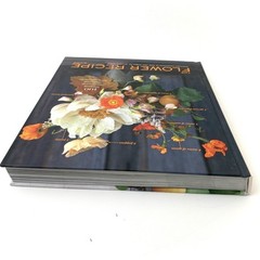 The Flower Recipe Book 100 Seasonal Arrangements Hardcover Floral Design Decor