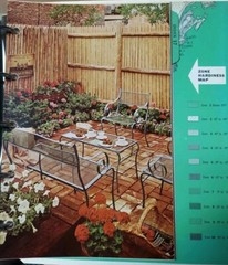 Better Homes and Gardens New Garden Book 1968 EXCELLENT Condition 400 Pages MCM