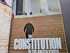 The Constitution Magazine – Special Limited Edition by Parade – Modern Democracy