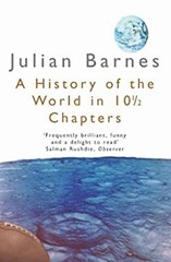 A History of the World in 10 1/2 Chapters Paperback Julian Barnes