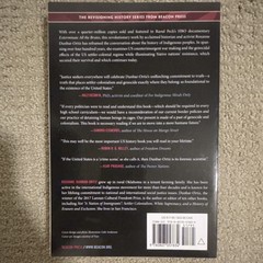 An Indigenous Peoples’ History Roxanne Dunbar-Ortiz Paperback History Native Am…