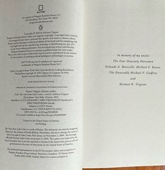 Adriana Trigiani- THE VIEW FROM LAKE COMO -SIGNED 1st/1st HC/DJ 2025 Unread