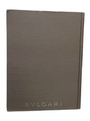 Bvlgari Historical Archive Hardcover Bulgari Gold 1920s To 2000s