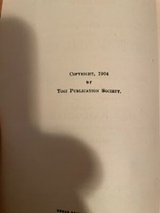 Hatha Yoga Philosophy Of Physical Well-Being Yogi Ramacharaka Hardcover 1904