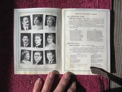 Kitty Cheatham Tribute New VICTOR RECORDS Aug 1916 Supplement Victrola CATALOG