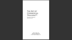 The Art of Commercial Trucking: Hours of Service (2nd Edition) Reg. $39