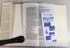 Maynard Dixon Sketch Book, Perceval, 1967, E-119