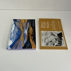 Art from Alaska Book of Postcards, Gold Fever in the North