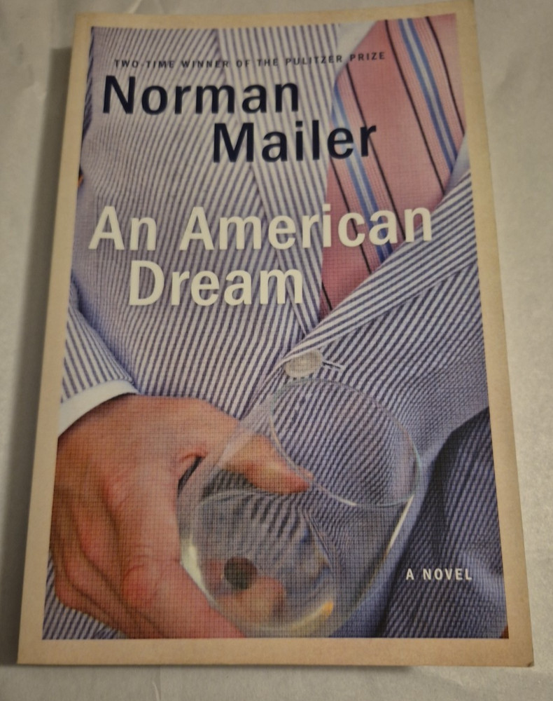 An American Dream : A Novel by Norman Mailer TPB American Litearture Fiction
