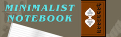 Notebook Journal Diary Ruled Numbered Lined 100-pages