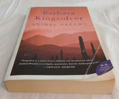 Animal Dreams 2013 Paperback By Barbara Kingsolver 352 Pages