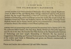 The Filmmaker’s Handbook A Comprehensive Guide for the Digital 4th Edition VJ01