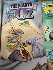 14 Del Rey Lot Wizard of Oz Books Set 1-14 L.Frank Baum Plus Return To Oz Novel