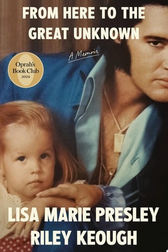 From Here to the Great Unknown: Oprah’s Book Club: A Memoir