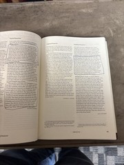 Feasting On The Word Vol 3 Edited By David L. Bartlett & Barbara Brown Taylor HB