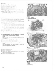 HONDA XL175 Cycleserv Manual – STEEL WIRE BOUND – PROTECTIVE COVERS