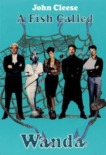 A Fish Called Wanda: The Screenplay (Applause Screenplay Series) – GOOD