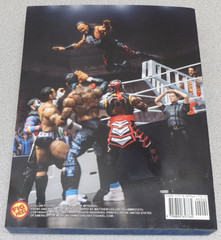 Wrestling Figure Encyclopedia Modern Edition – 2010 to present – Fig Heel 2025