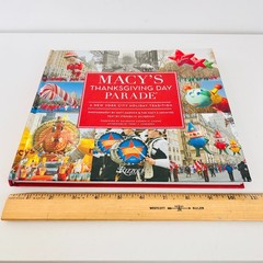 Macys Thanksgiving Day Parade Book Rizzoli 2016 Hardcover
