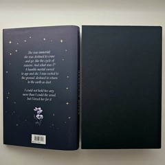 Wild Reverence by Rebecca Ross Waterstones UK Special Edition 1st Edition NEW