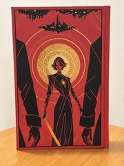 Brandon Sanderson Secret Projects: Tress, Frugal Wizard, Yumi, Sunlit Man