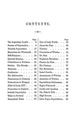 1852 Magic And Witchcraft 113 Pages