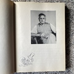 He Drew as He Pleased Albert Hurter Sketchbook Hardcover DJ 1st Ed 1931