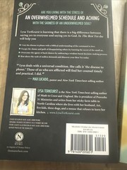 Best Yes & Living Life On Purpose by Lysa Terkeurst (2014, Trade Paperback)