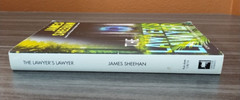 The Lawyer’s Lawyer James Sheehan Signed ARC Uncorrected Proof Center Street Leg