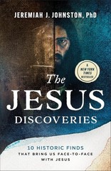 The Jesus Discoveries Paperback by Jeremiah J. Johnston n104