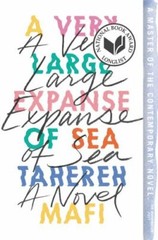 A Very Large Expanse of Sea – paperback, Tahereh Mafi, 9780062866578