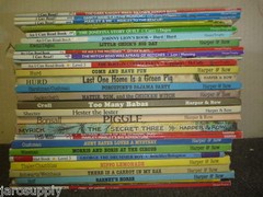 Lot of 10 An I Can Read Child Beginning Readers Learn to Kids Books MIX UNSORTED