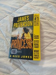 Private Ser.: Princess : A Private Novel by Rees Jones and James Patterson…