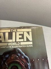 The Alien World: The Complete Illustrated Guide by Eisler, Steven