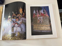 St. Joseph Altars by Kerri McCaffety, HC/DJ New Orleans, EXCELLENT CONDITION
