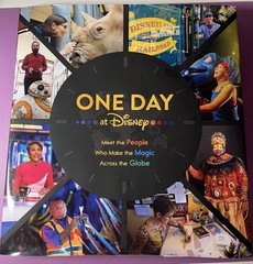 One Day at Disney : Meet the People Who Make the Magic Across the Globe