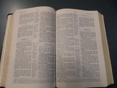RICE Reference Bible/KJV/Red-Letter (Hardcover)