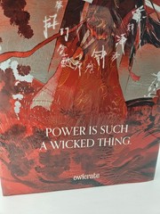 ⟪ Owlcrate – Signed / Sealed ⟫ The Poet Empress by Shen Tao