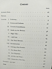 The United States Coast Guard 1790-1915 by Stephen Evans, First Edition