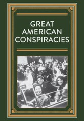 Great American Conspiracies – Hardcover – GOOD