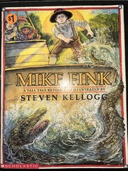 Steven Kellogg Scholastic Book Lot