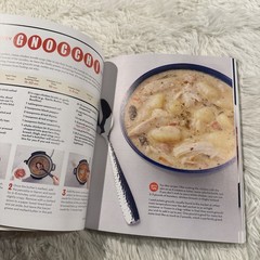 The simple Comforts Step by Step Instant Pot Cookbook by Jeffrey Eisner NEW