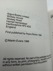 Model Locomotive And Marine Boilers Martin Evans Paperback 190 Pages 1988