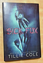 Perfect Book Gift for Christmas – Sick Fux, Paperback