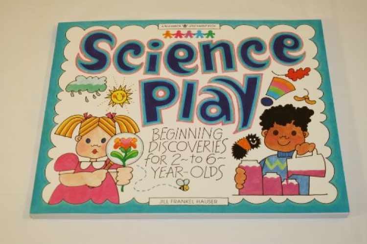 Science Play!: Beginning – Paperback, by Hauser Jill Frankel – Very Good