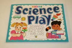 Science Play!: Beginning – Paperback, by Hauser Jill Frankel – Very Good