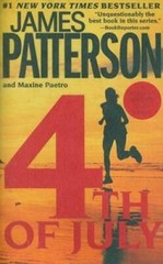 4th of July (Women’s Murder Club) – Paperback By Patterson, James – GOOD