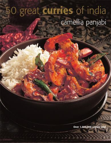 50 Greatest Curries of India by Panjabi, Camellia